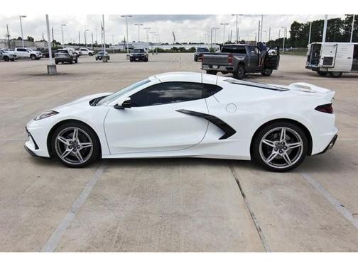 2020 Chevrolet Corvette Stingray w/2LT