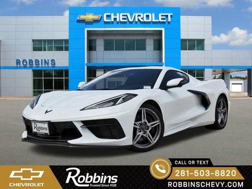 2020 Chevrolet Corvette Stingray w/2LT