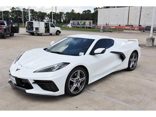 2020 Chevrolet Corvette Stingray w/2LT