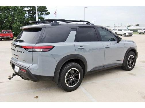 2024 Nissan Pathfinder Rock Creek