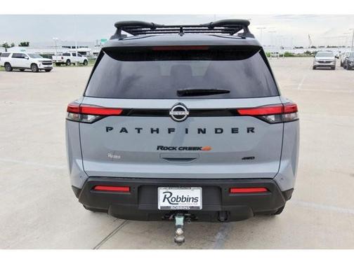 2024 Nissan Pathfinder Rock Creek