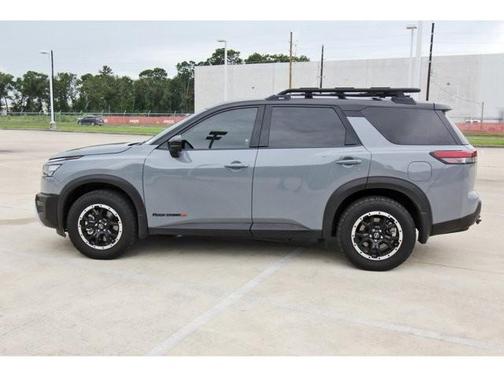 2024 Nissan Pathfinder Rock Creek