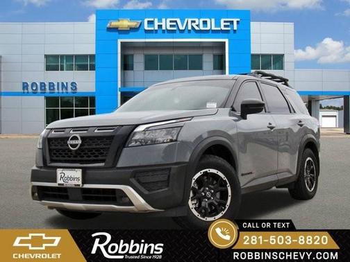 2024 Nissan Pathfinder Rock Creek