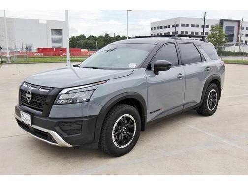 2024 Nissan Pathfinder Rock Creek