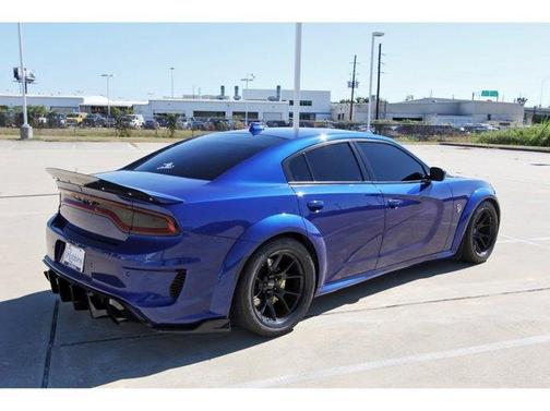 2020 Dodge Charger SRT Hellcat