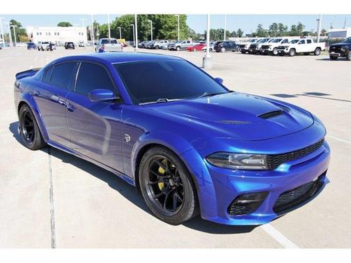 2020 Dodge Charger SRT Hellcat