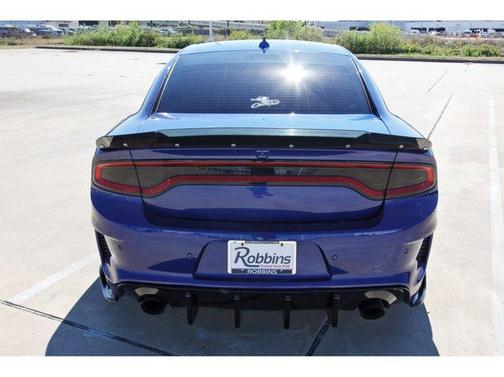 2020 Dodge Charger SRT Hellcat