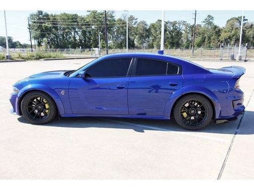 2020 Dodge Charger SRT Hellcat