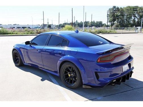 2020 Dodge Charger SRT Hellcat
