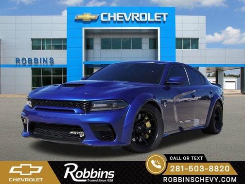 2020 Dodge Charger SRT Hellcat