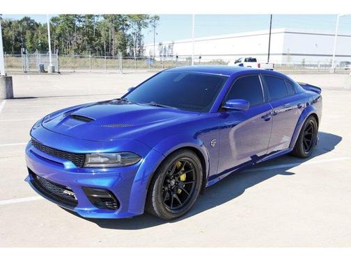 2020 Dodge Charger SRT Hellcat