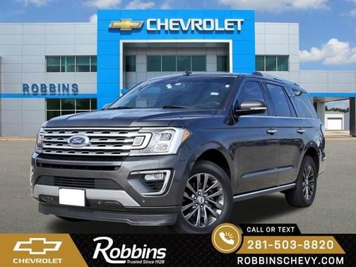 2019 Ford Expedition Limited