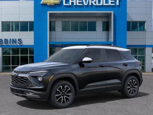 2025 Chevrolet Trailblazer ACTIV