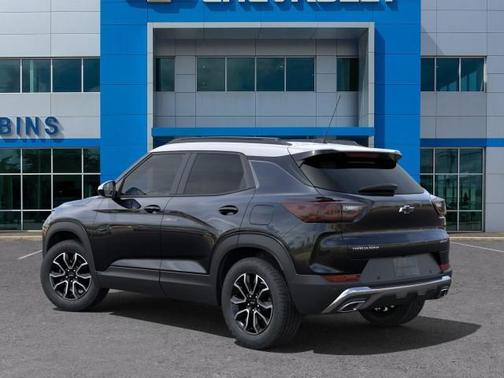 2025 Chevrolet Trailblazer ACTIV