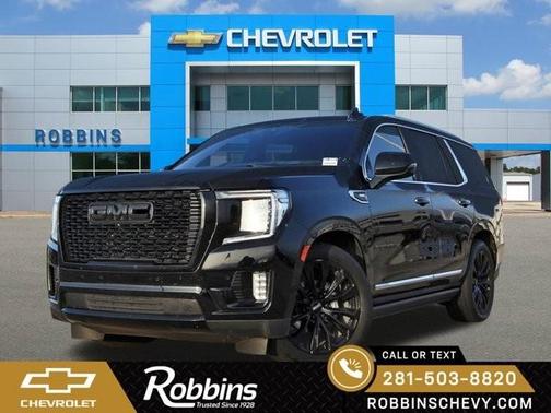 2021 GMC Yukon Denali