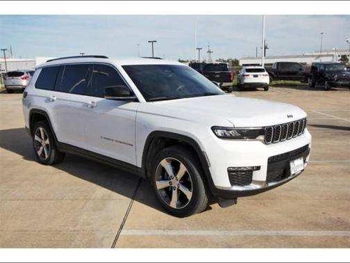 2021 Jeep Grand Cherokee L Limited