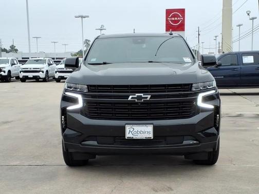 2023 Chevrolet Suburban RST