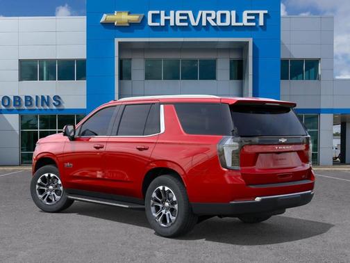 2025 Chevrolet Tahoe LT