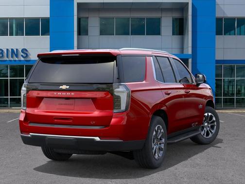 2025 Chevrolet Tahoe LT