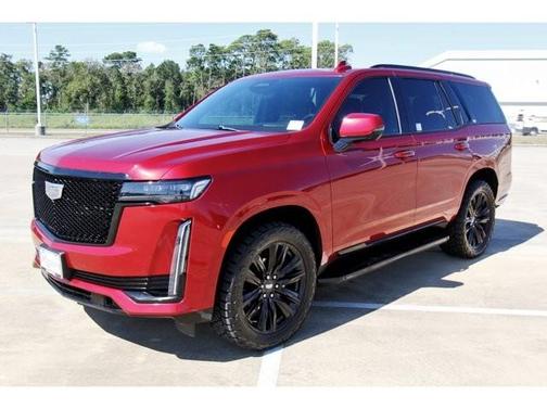 2022 Cadillac Escalade Sport