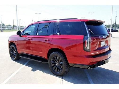 2022 Cadillac Escalade Sport