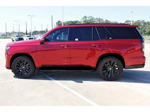 2022 Cadillac Escalade Sport