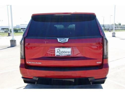 2022 Cadillac Escalade Sport