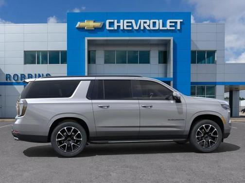 2025 Chevrolet Suburban RST