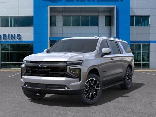 2025 Chevrolet Suburban RST