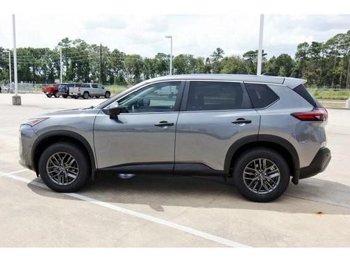 2022 Nissan Rogue S