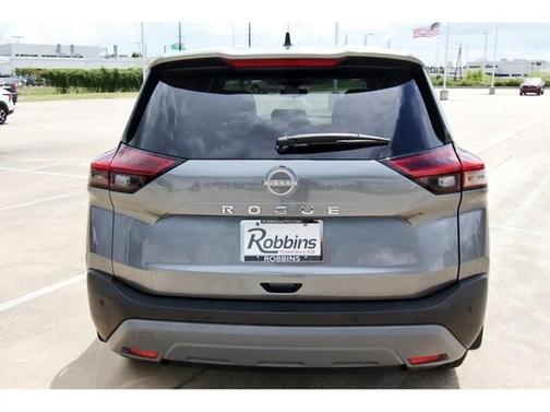 2022 Nissan Rogue S