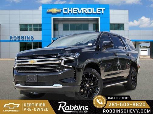 2022 Chevrolet Tahoe LT