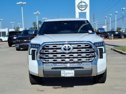2024 Toyota Tundra 1794 Edition