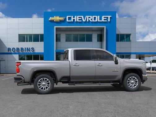 2025 Chevrolet Silverado 2500 LTZ