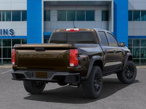 2025 Chevrolet Colorado Trail Boss