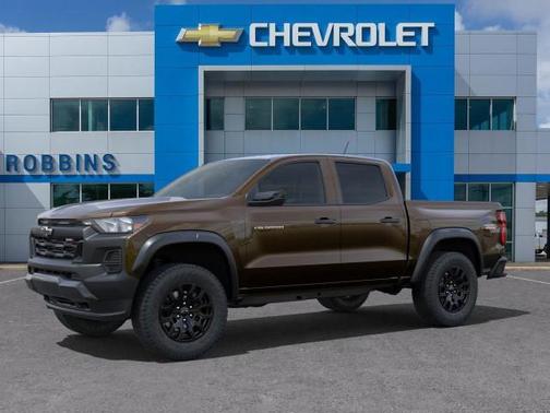 2025 Chevrolet Colorado Trail Boss