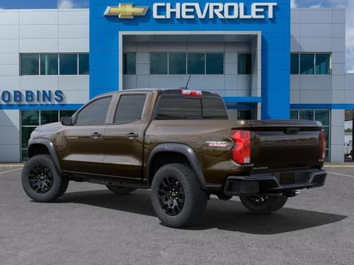 2025 Chevrolet Colorado Trail Boss