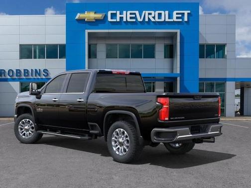 2025 Chevrolet Silverado 2500 LTZ
