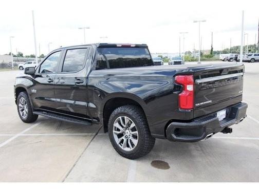 2022 Chevrolet Silverado 1500 Limited RST