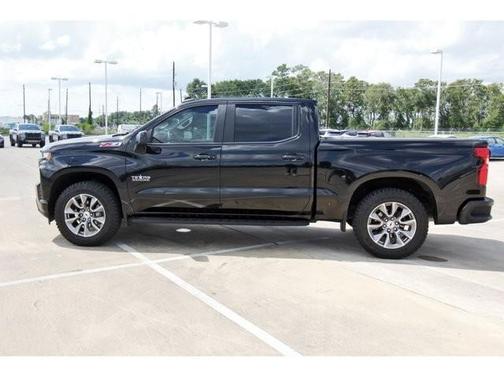 2022 Chevrolet Silverado 1500 Limited RST
