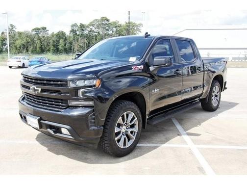 2022 Chevrolet Silverado 1500 Limited RST