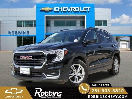 2023 GMC Terrain SLE
