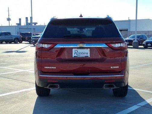 2018 Chevrolet Traverse Premier