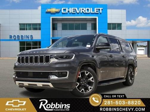 2023 Jeep Wagoneer L Series III