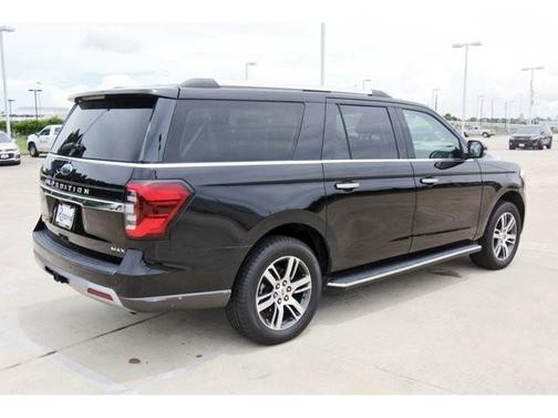 2023 Ford Expedition Max Limited