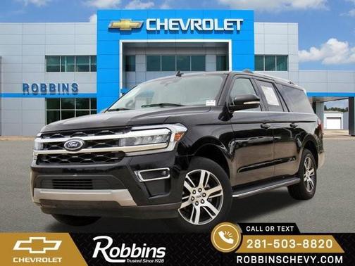 2023 Ford Expedition Max Limited