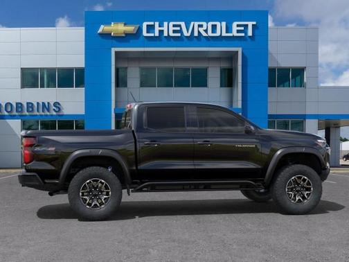 2025 Chevrolet Colorado ZR2