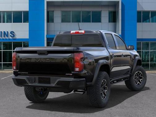 2025 Chevrolet Colorado ZR2