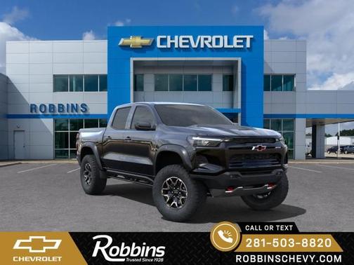 2025 Chevrolet Colorado ZR2