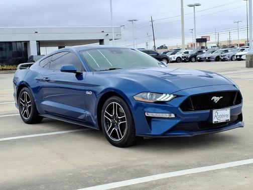 2023 Ford Mustang GT Premium